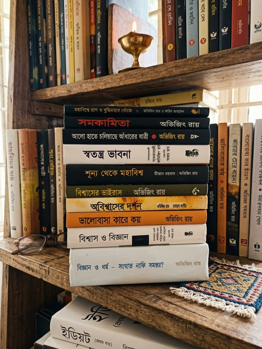 1780566169983 অভিজিৎ রায় সমগ্র - Image 1