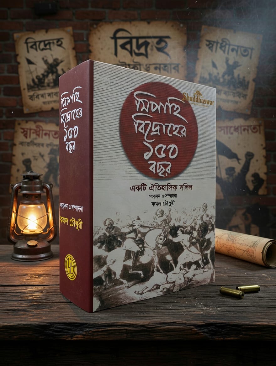 IMG-20260608-WA0023 সিপাহী বিদ্রোহের ১৫০ বছর : একটি ঐতিহাসিক দলিল - Image 1