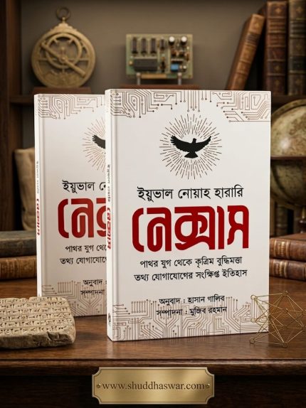 নেক্সাস - ইয়্যুভাল নোয়াহ হারারি