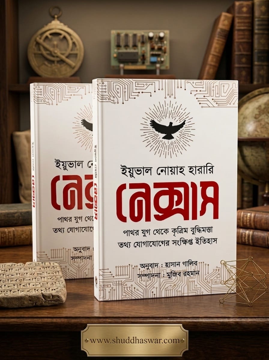 IMG-20260609-WA0042 নেক্সাস - ইয়্যুভাল নোয়াহ হারারি - Image 1